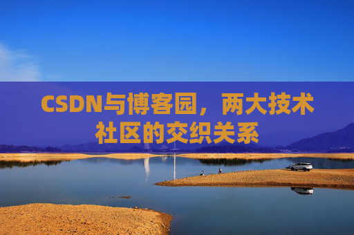 CSDN与博客园，两大技术社区的交织关系
